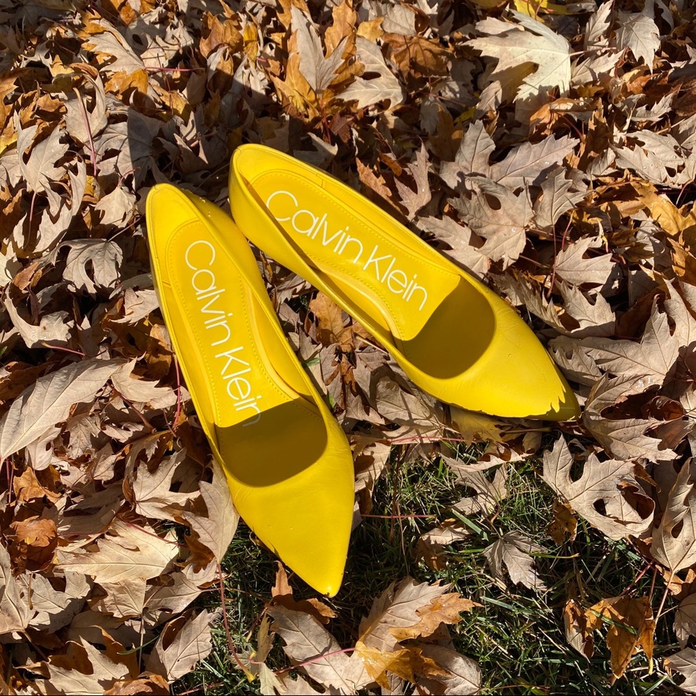 Calvin Klein pumps